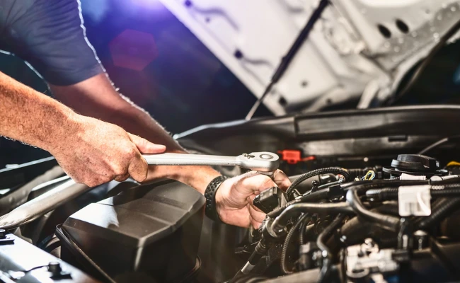 AMC & Repairs