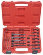 Glow Plug Heater Element Removal Set 8 and 10mm