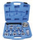 Hub and Wheel Drum Puller