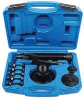 Front Wheel Bearing Puller Ford Transit