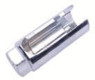 3/8"" Drive Oxygen Sensor Socket 22mm