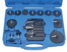 Master Cylinder Brake Bleeder Adapter Kit