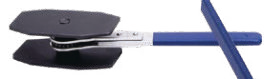 Ratcheting Brake Caliper Piston Tool (T-Handle)