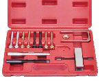 Steering Wheel Remover/Lock Plate Compressor