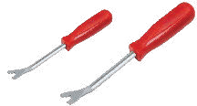 2pcs Trim Pad Remover Set