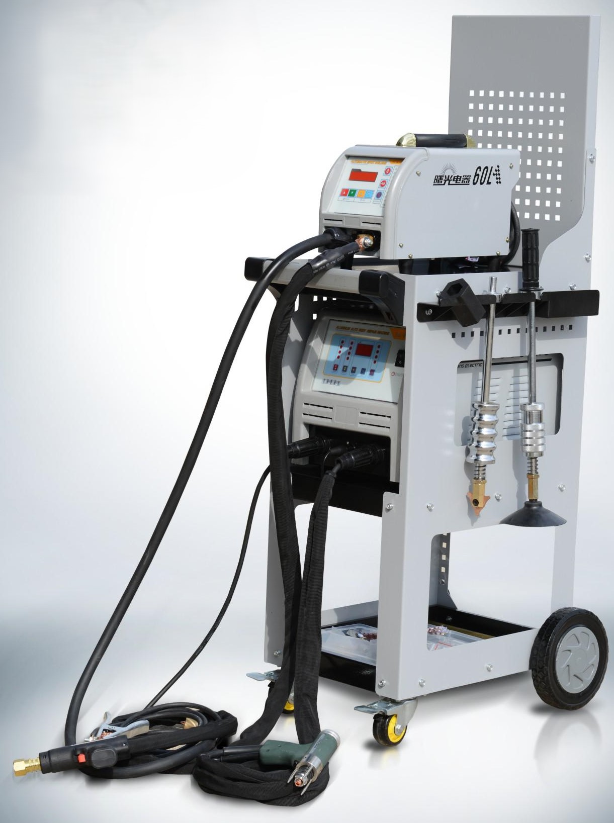 60L-C Smart Control Dent Pulling Machine