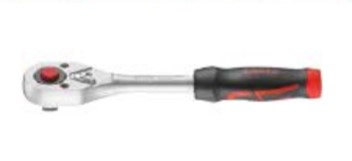 3/8DR QR thin pear ratchet handle 24 teeth