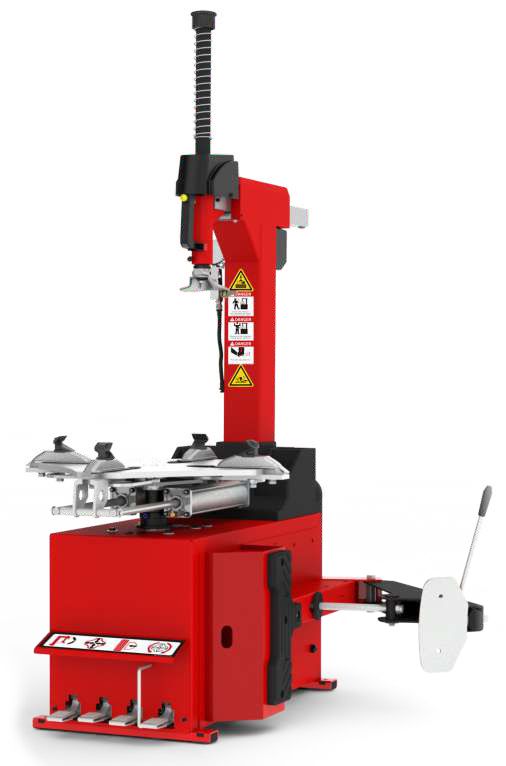 Automatic Tyre Changer Inverter Technology