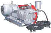 P 36/40 Vehicle Washer