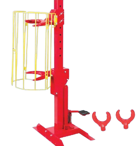 Spring Compressor Hydraulic with Protective Cover T01402BC