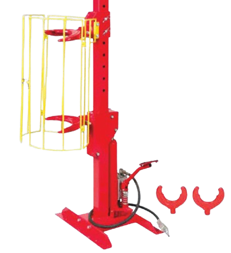 Spring Compressor Pneumatic with Protective Cover T01402BPC