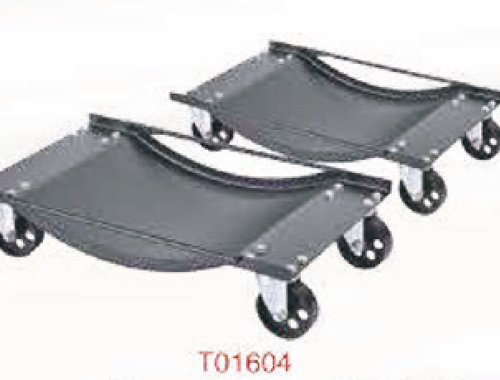 Wheel Dolly Plate