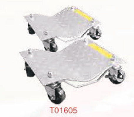 Wheel Dolly Plate