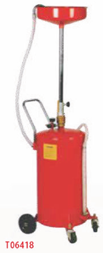 Oil Drainer