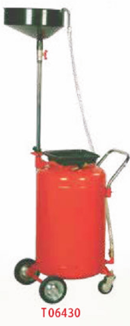 Oil Drain Tank