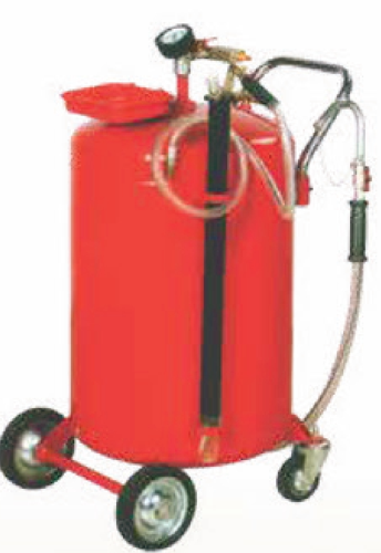 Sucking Oil Drainer