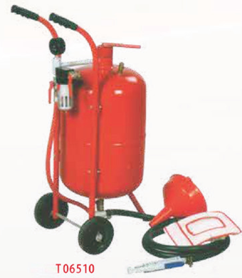Sandblaster