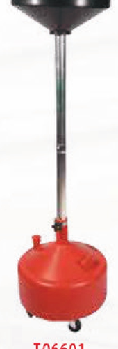 Oil Funnel Drainer
