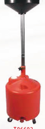 Sucking Oil Drainer