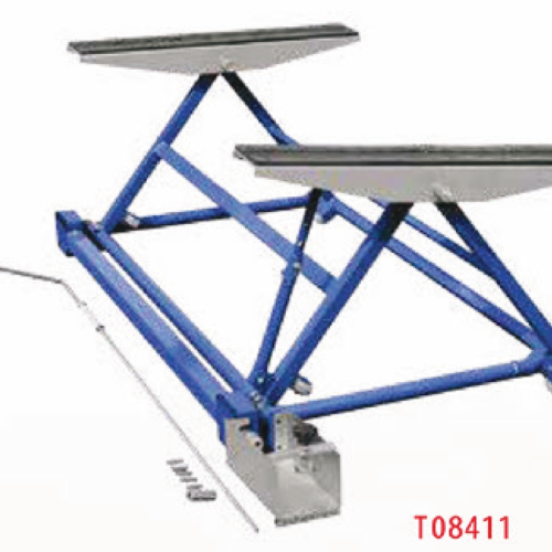 Tilting Car Lift