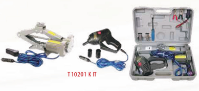 Electric Car Jack