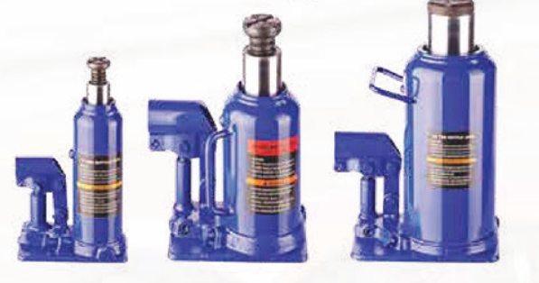 Industrial Bottle Jack