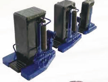 Industrial Toe Jack