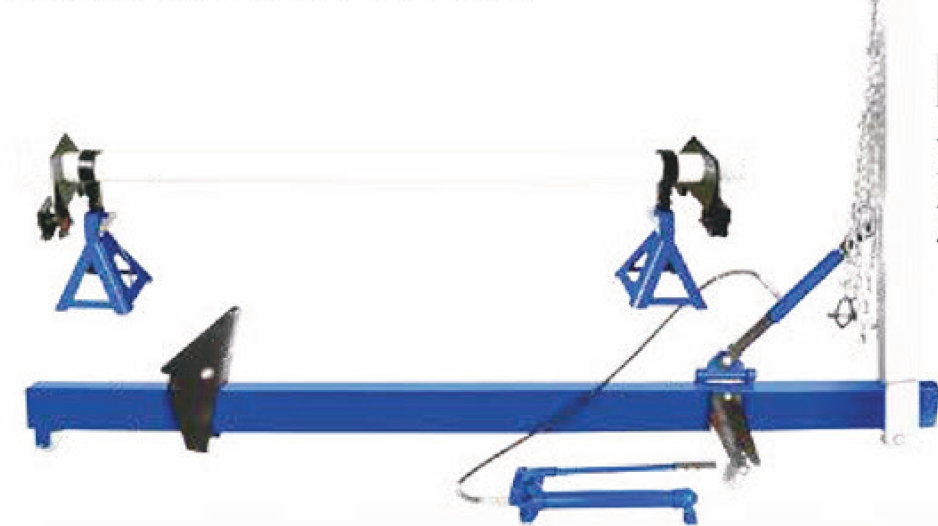 Frame Straightener 10 Ton Series