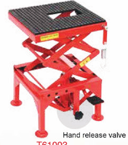 Motorcycle Lift