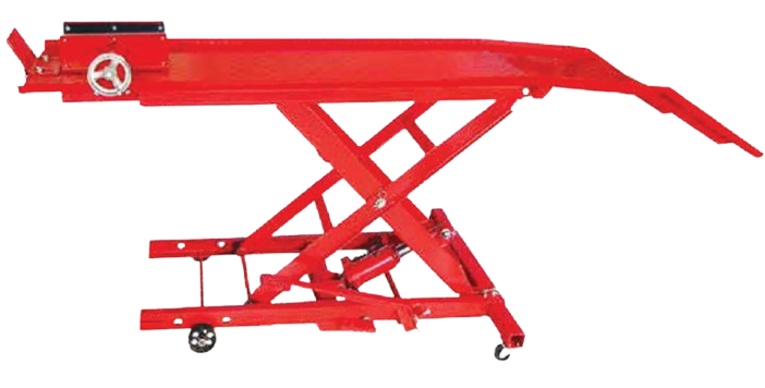 Motorcycle Lift Table