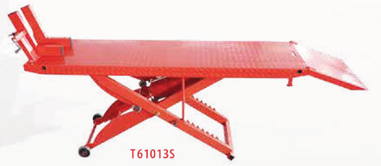 Motorcycle Lift Table
