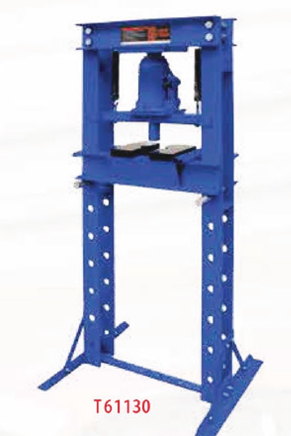 Hydraulic Shop Press 30 Ton T61130