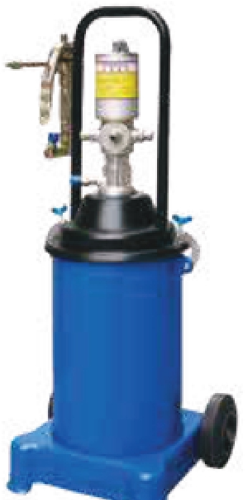 Grease Injector