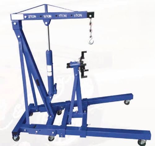 Engine Crane with Load Leveler 2 Ton T62202S