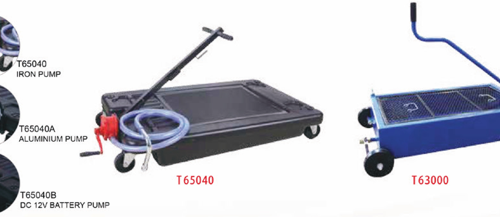 Oil Drainer
