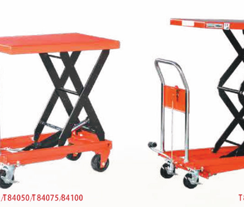 Hand Table Lift