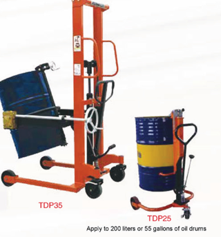 Drum Handling