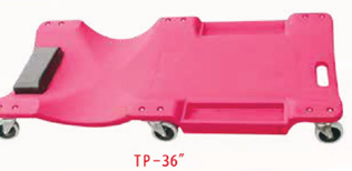Plastic Creeper 38"