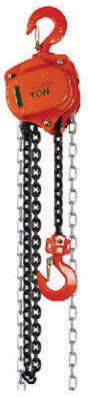 Chain Block And Lever Block