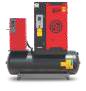 CPB Belt Driven Compressor