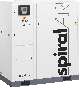 Spiral Scroll Compressor